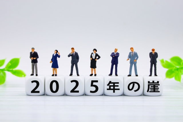 2025年の崖